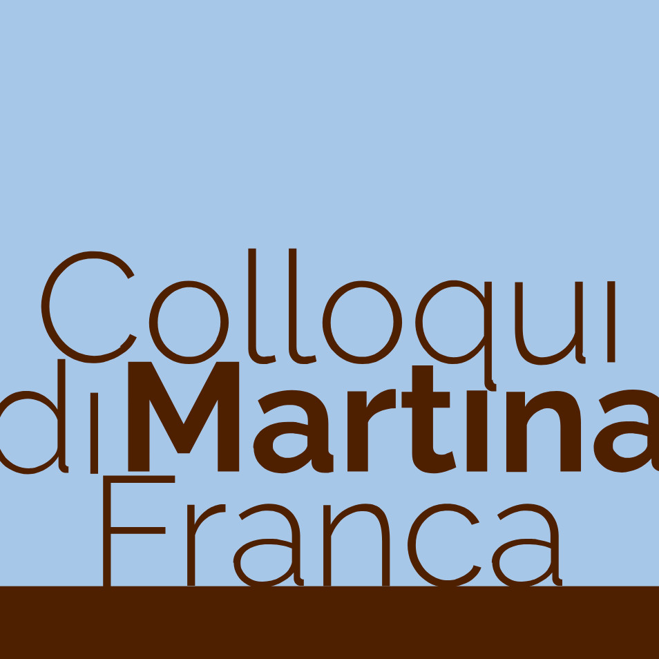 Colloqui di Martina Franca
